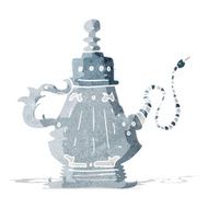Cartoon Hookah N3