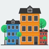 Flat Building N3