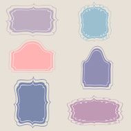 Colorful Frames N4