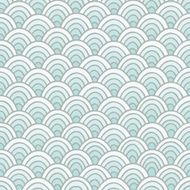 blue doodle pattern N2