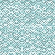 blue doodle pattern N3