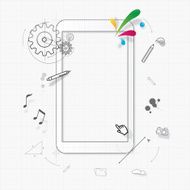 Smartphone design