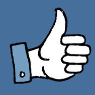 Thumbs Up Icon N6