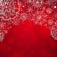 red christmas background N3