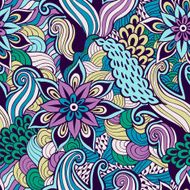 Abstract seamless pattern N76