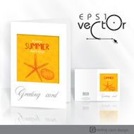 Greeting Card Design Template N46