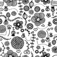 Flowers and bees N2