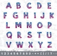 Sketch font N2