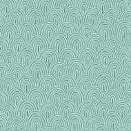 Scale seamless pattern