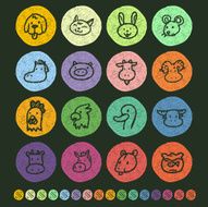 Pet Icon N2