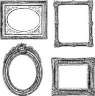 old frames