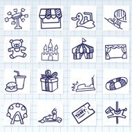 Theme Park Icon N3