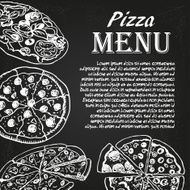 pizza menu