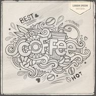 Coffee hand lettering N2