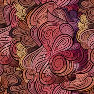 Beautiful decorative floral pattern N4