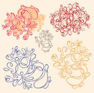 Scribbles N4