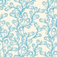 blue leaves N2