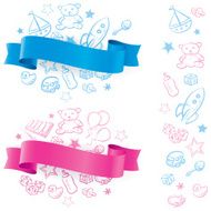 baby banners N4