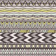 Ethnic seamless pattern N35