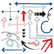 Arrow Sign Collection N6
