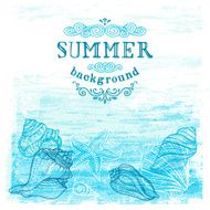 Summer background N5