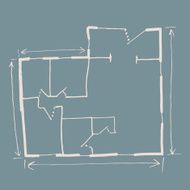 house blueprint N3