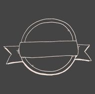 hand drawn label N4