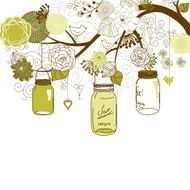 Jars Hanging N2