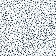 Random Dots Monochrome Seamless Pattern
