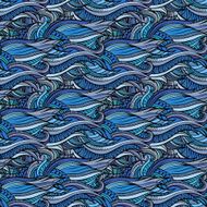Decorative ornamenta pattern