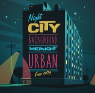 Night city