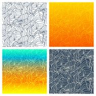 Seamless patterns N5