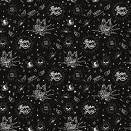Traditional tattoo biker pattern N2