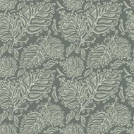 Doodle ink seamless leaf pattern N3