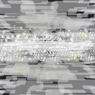 abstract gray technology pattern background
