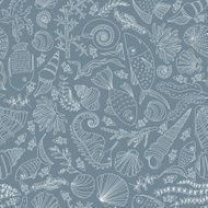 Ocean Pattern N8