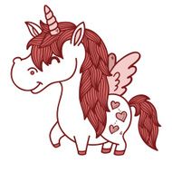 Adorable Unicorn