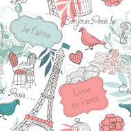 Paris Doodle N4