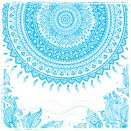 Beautiful ornament N22