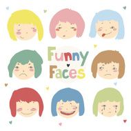 Funny Faces N15