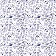 space - seamless background N2
