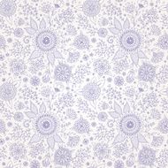 floral seamless pattern N137