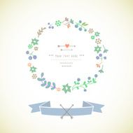 Floral decor N7