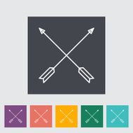 Arows icon N4