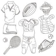 Sports collection N2