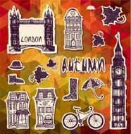 Ðutumn london