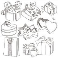 Gift box collection