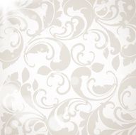 Floral Ornament Background for Vector Design N18