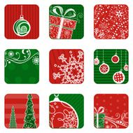 Christmas Icon Set N21