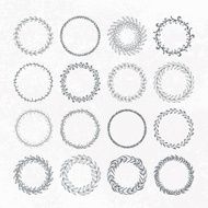 Wreaths Collection N6